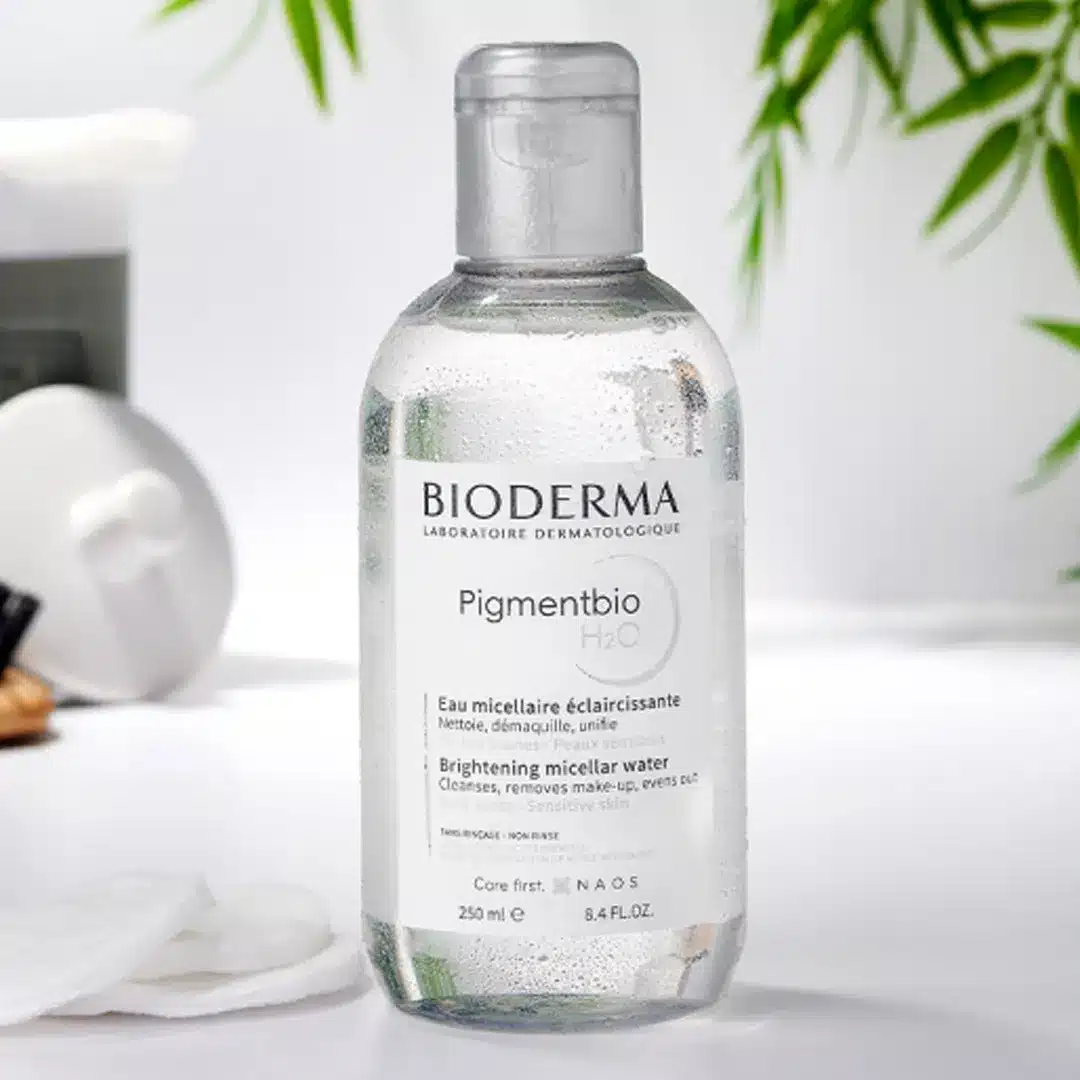 بایودرما میسلار واتر Pigmentbio H2O حجم ۲۵۰ میل