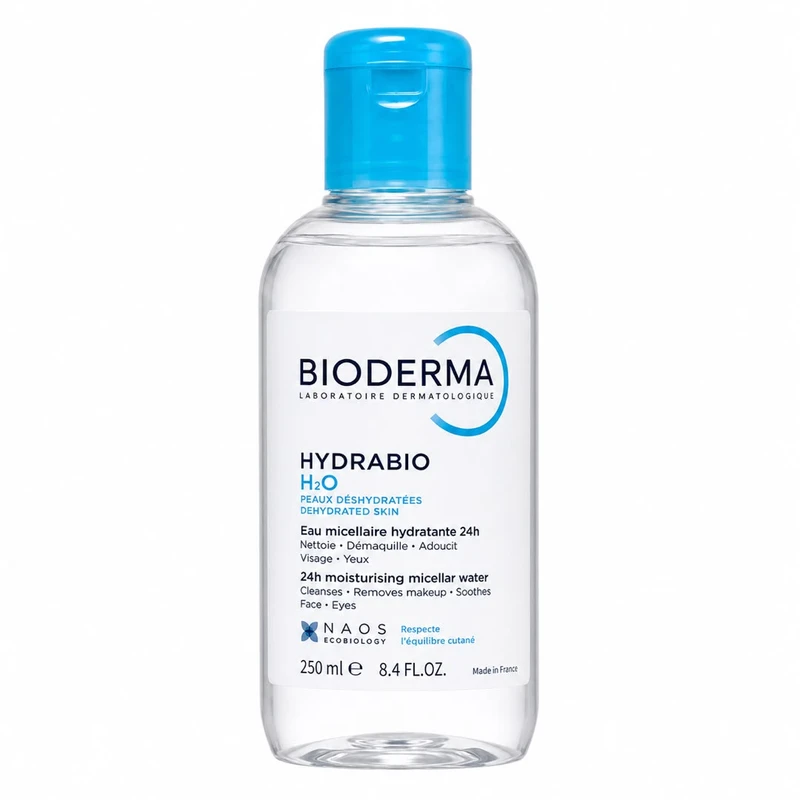 بایودرما میسلار واتر آبرسان Hydrabio H2O