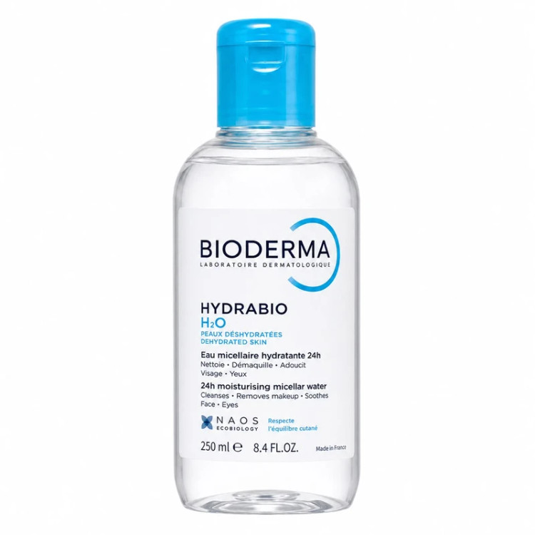 بایودرما میسلار واتر آبرسان Hydrabio H2O