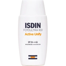 ضد آفتاب ایزدین اکتیویونیفای بیرنگ ISDIN Actinic Control SPF50+