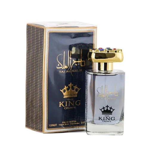 عطر ادکلن عربی تاج الملک ارض الزعفران | Taj Al Malik | The King Crown