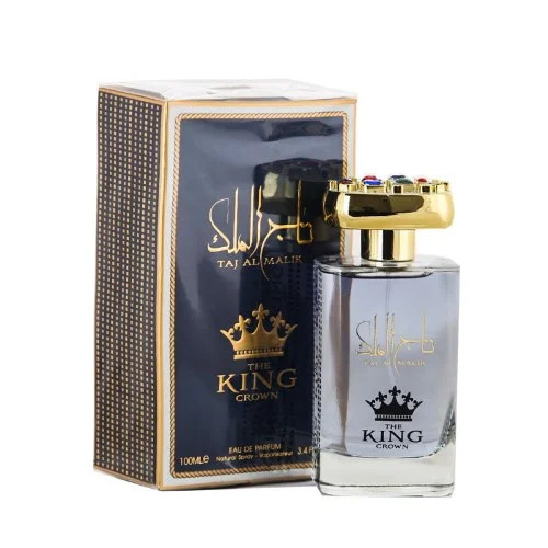 عطر ادکلن عربی تاج الملک ارض الزعفران | Taj Al Malik | The King Crown