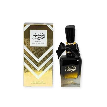 عطر ادکلن عربی بنت حوران ارض الزعفران | Bint Hooran Ard Al Zaafaran