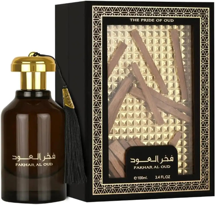 عطر ادکلن عربی فخر العود ارض الزعفران | Fakhar Al Oud Ard Al Zaafaran
