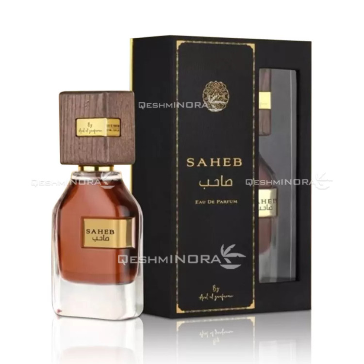 عطر ادکلن عربی صاحب ارض الزعفران | Saheb Ard Al Zaafaran