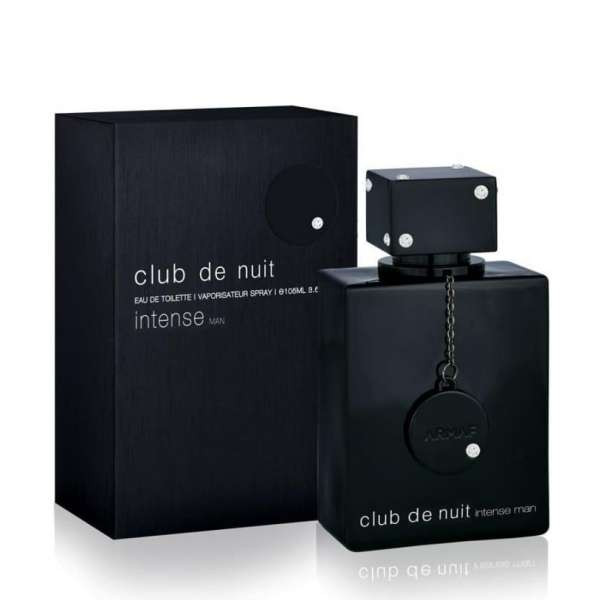 ادکلن کلاب د نایت اینتنس | Club de Nuit Intense