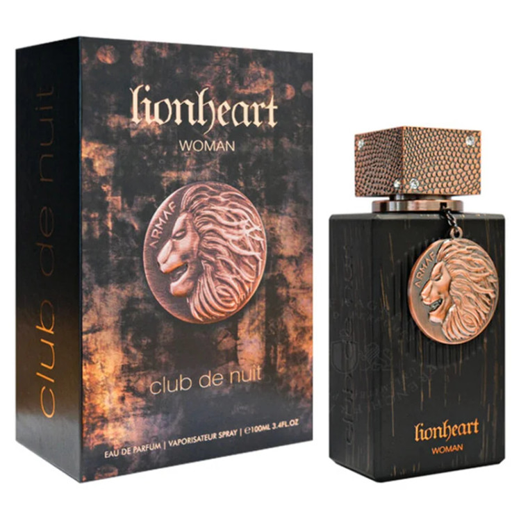 کلاب د نویت لاین هارت ادو پرفیوم زنانه آرماف | Club De Nuit Lionheart Woman