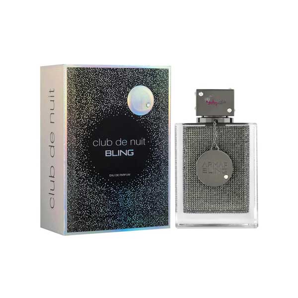 ادکلن کلاب دنایت بلینگ | Club the Nuit Bling