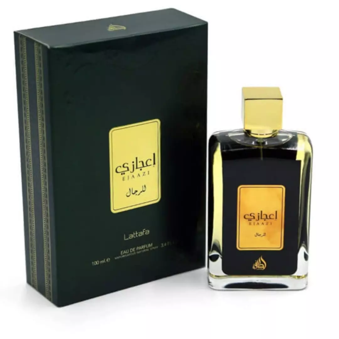 عطر ادکلن اعجازی سبز لطافه