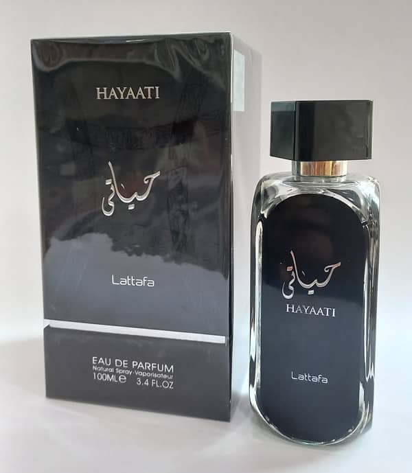 عطر ادکلن عربی حیاتی لطافه