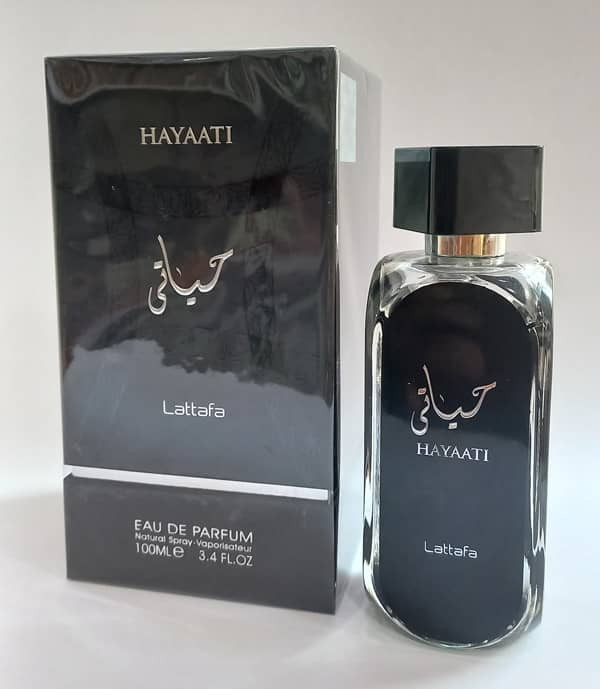 عطر ادکلن عربی حیاتی لطافه