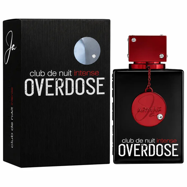 اکستریت د پرفیوم کلاب د نویت اینتنس اوردوز | Club De Nuit Intense Overdose
