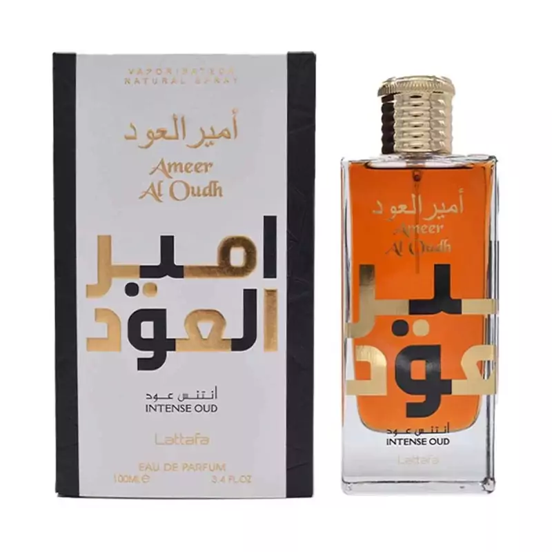 عطر ادکلن عربی امیر العود اینتنس عود لطافه