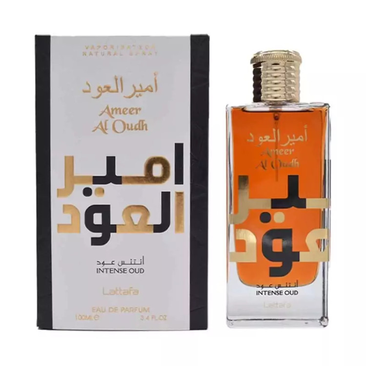 عطر ادکلن عربی امیر العود اینتنس عود لطافه