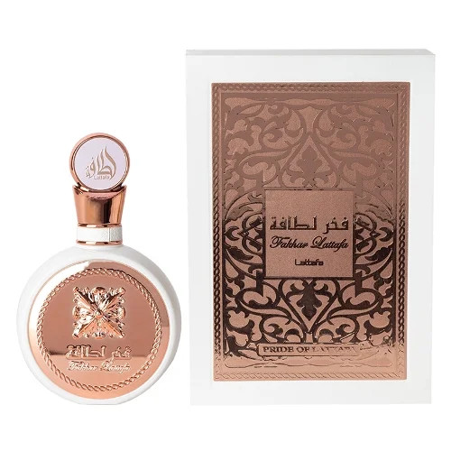 عطر ادکلن عربی فخر زنانه لطافه