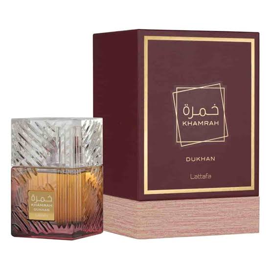 عطر ادکلن لطافه خمره دخان | Lattafa Khamrah Dukhan