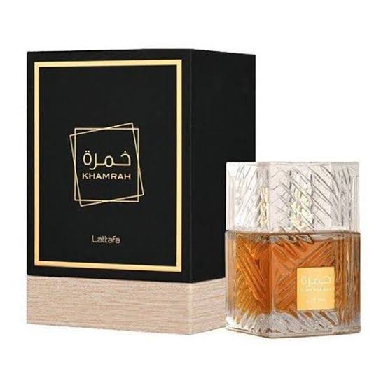 عطر ادکلن عربی خمره شرکت لطافه | Khamrah Lattafa