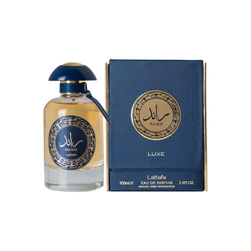 عطر ادکلن عربی رائد لوکس لطافه | Raeed Luxe Lattaf