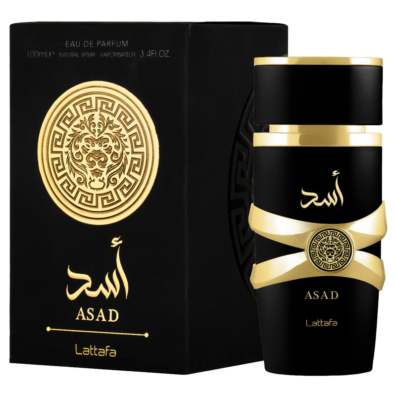 عطر ادکلن عربی اسد لطافه | Asad Lattafa