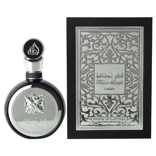 عطر ادکلن عربی فخر مردانه لطافه | Fakhr Lattafa