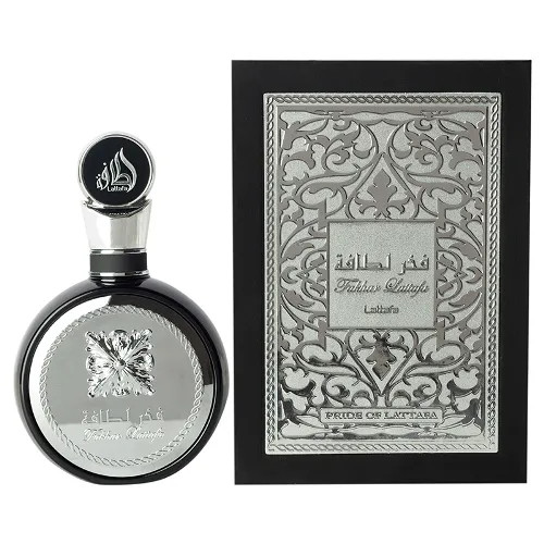 عطر ادکلن عربی فخر مردانه لطافه | Fakhr Lattafa