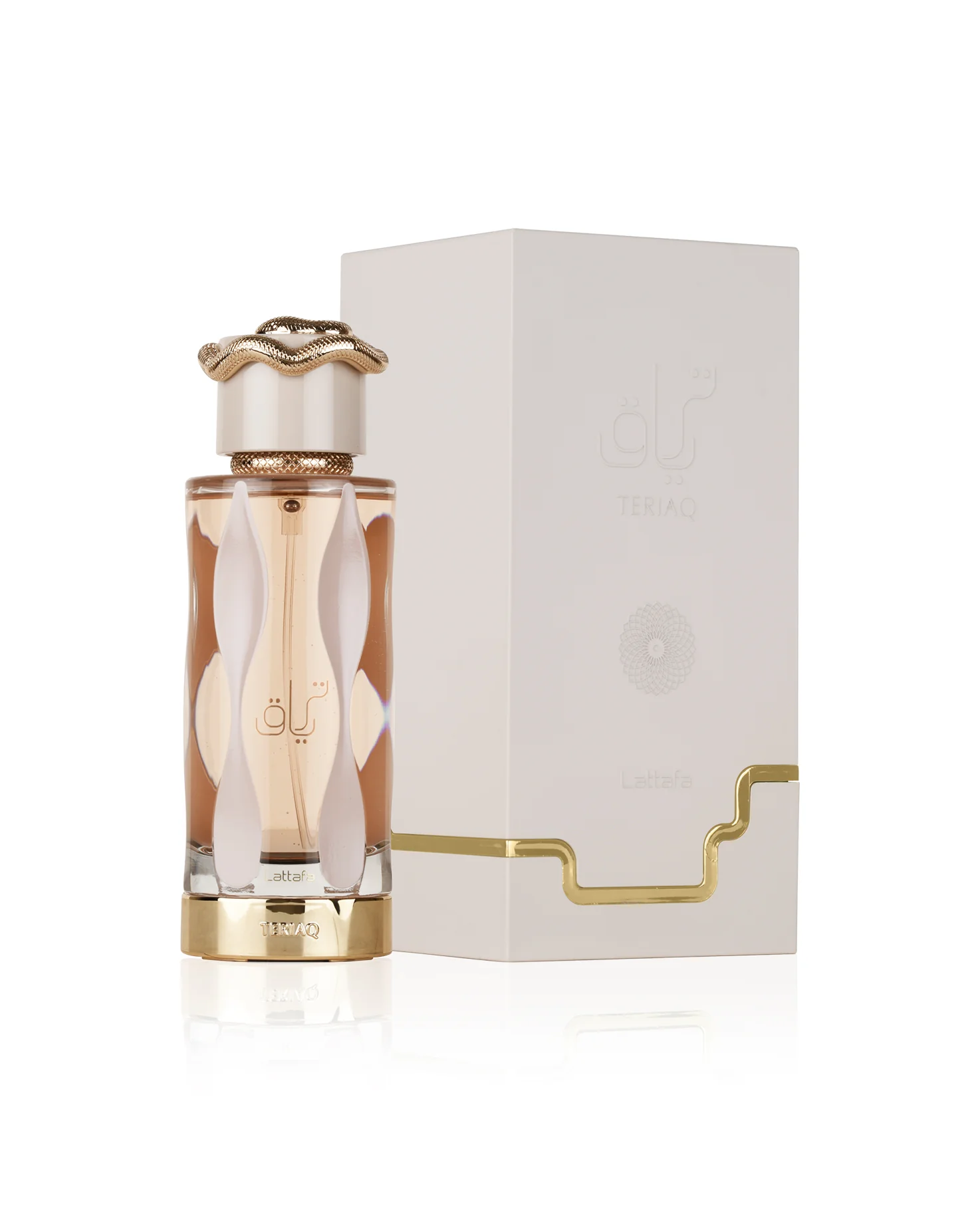 عطر ادکلن لطافه تریاق | Lattafa Teriaq
