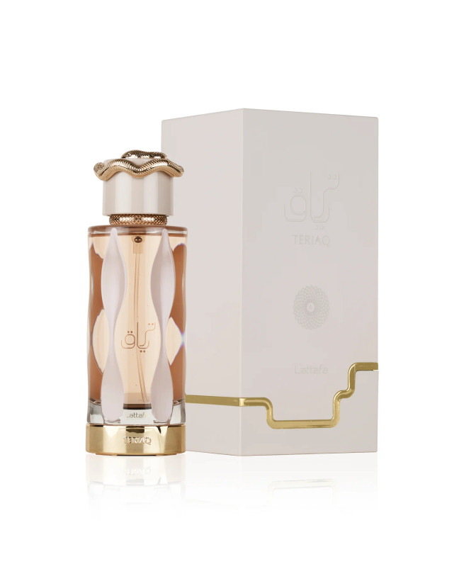 عطر ادکلن لطافه تریاق | Lattafa Teriaq