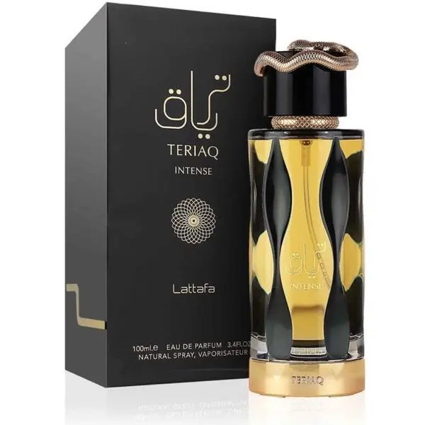 عطر لطافه تریاق اینتنس | Lattafa Teriaq Intense